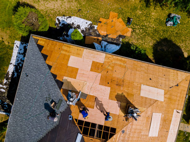 Heating Cable for Roof Installation in Rolling Fork, MS